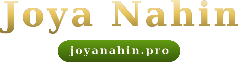Joya Nahin logo